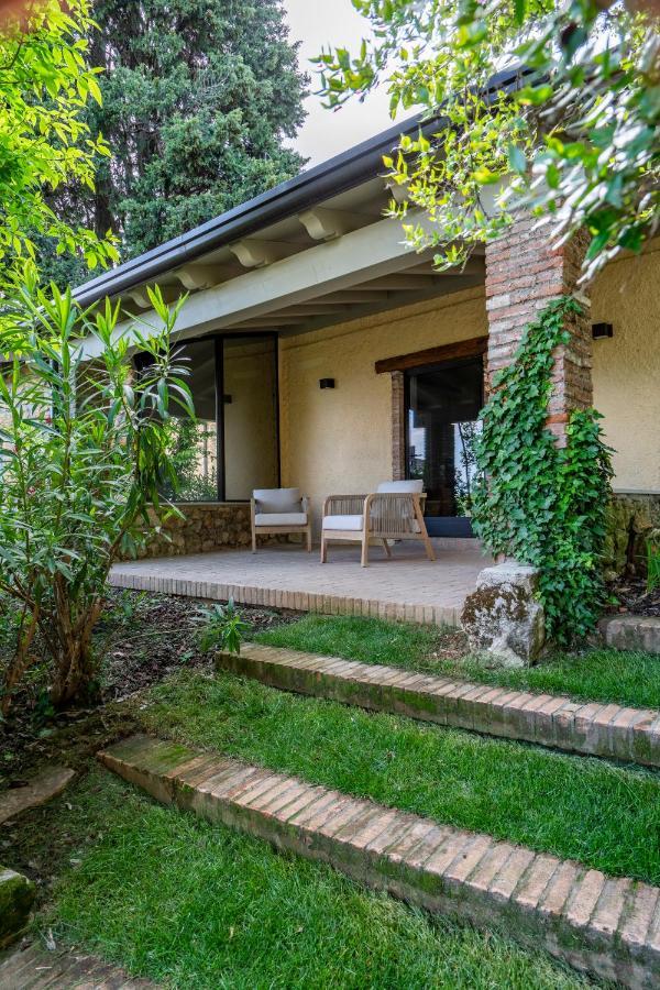 Duplex Suite with Kitchenette and Patio