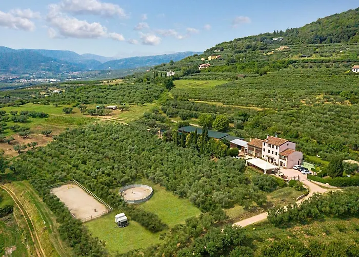 Agriturismo Casa Rosa Verona