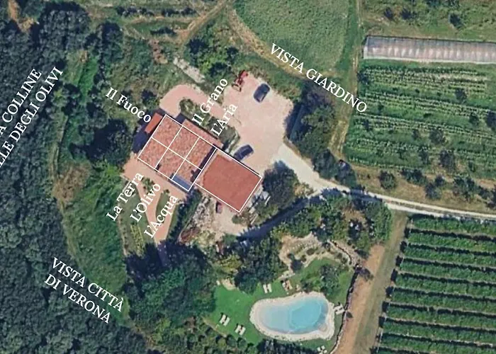 Agriturismo La Perlara - Adults Only Verona